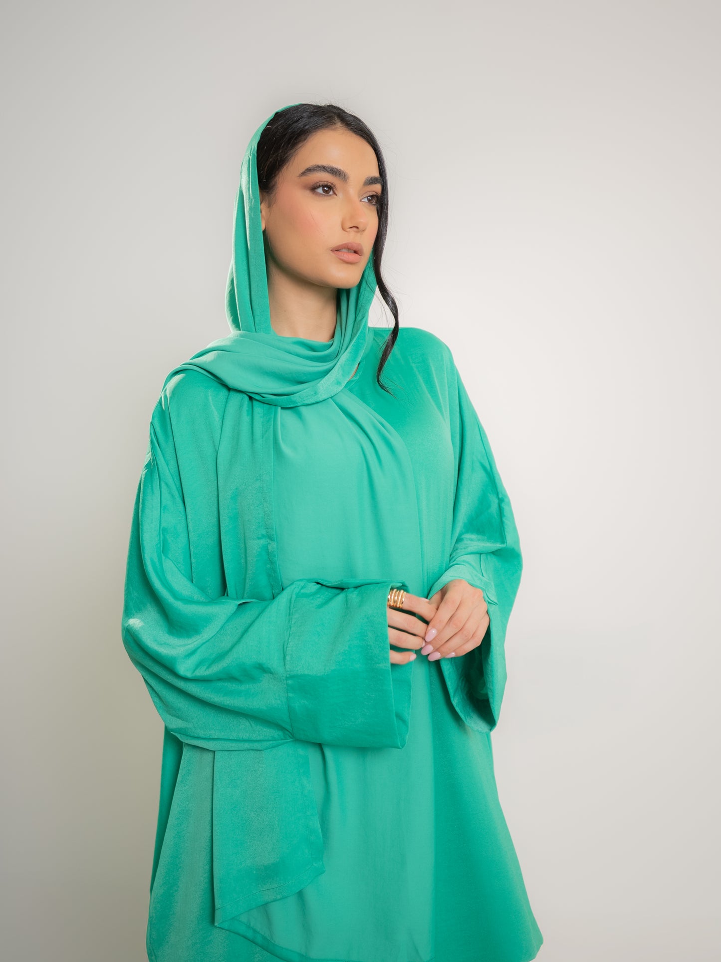 Prayer Dress - Wadi Jade