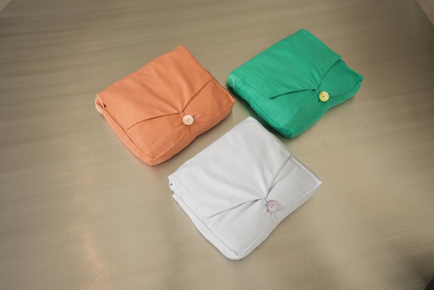 Prayer Dress - Crescent Mist